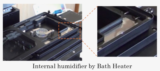 Tokai Hit Internal humidifier by bath heater